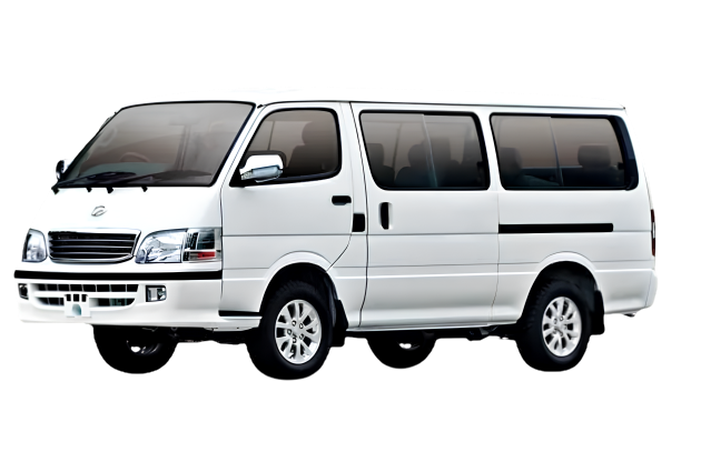 Jinbei Microbus