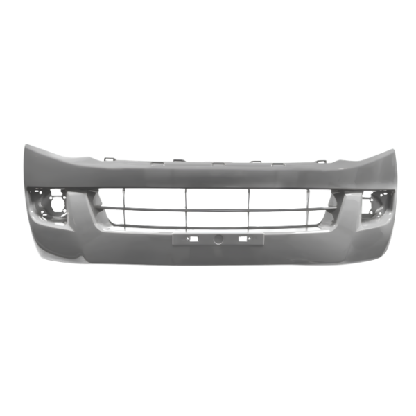Isuzu Front Bumper 2014 Black