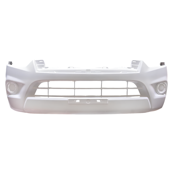 Isuzu Front Bumper 2019 White