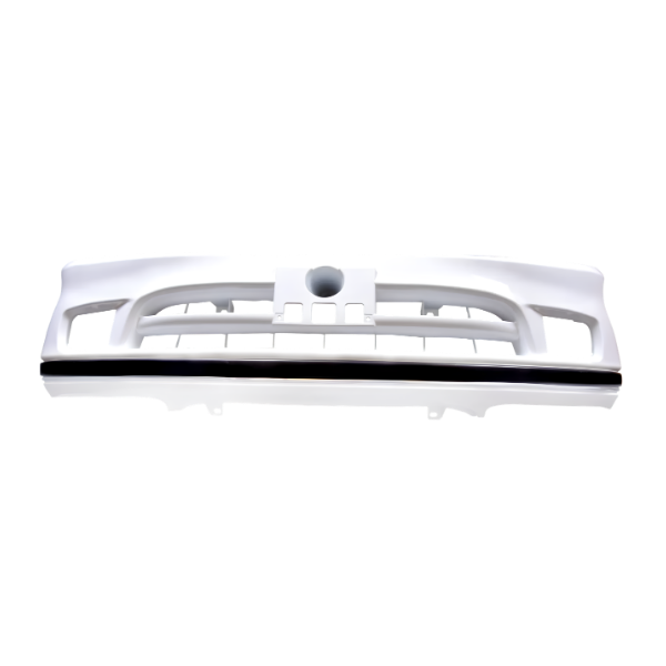 Jinbei Front Bumper White